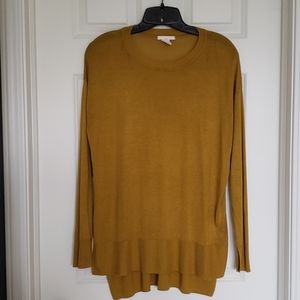 H&M light weight tunic
